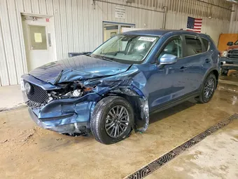 2019 Mazda CX-5 JM3KFBCM2K0680981 Lot 56235206