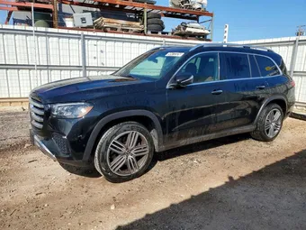 2025 Mercedes-Benz GLS-Class 4JGFF5KE2SB362607