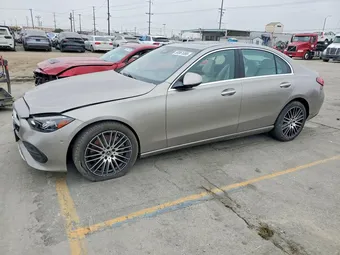 2024 Mercedes-Benz C-Class W1KAF4GB8RR226433