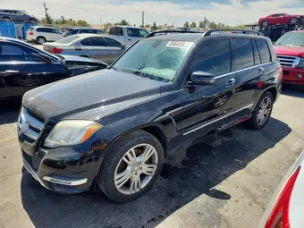 2015 Mercedes-Benz GLK-Class WDCGG8JB4FG406639