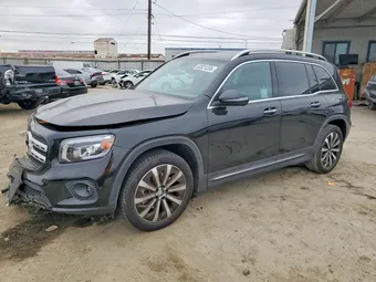 2021 Mercedes-Benz GLB-Class W1N4M4GB0MW165093