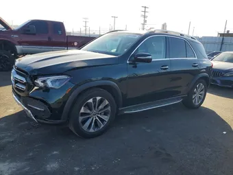 2021 Mercedes-Benz GLE-Class 4JGFB4JEXMA425033
