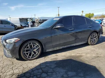 2023 Mercedes-Benz C-Class W1KAF4GB9PR072652 Lot 49890945