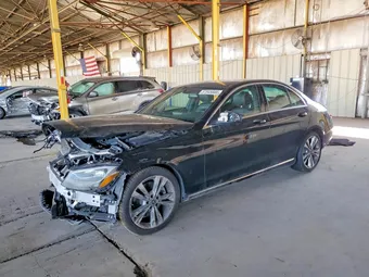 2018 Mercedes-Benz C-Class 55SWF4JB6JU240218