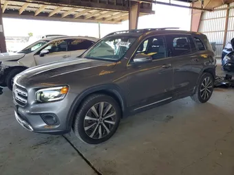 2021 Mercedes-Benz GLB-Class W1N4M4HBXMW099747