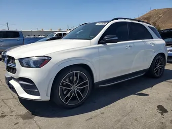 2020 Mercedes-Benz GLE-Class 4JGFB8GB9LA181393