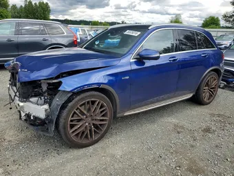 2020 Mercedes-Benz GLC-Class WDC0G6EB8LF732333