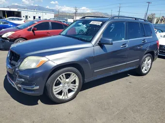 2015 Mercedes-Benz GLK-Class WDCGG8JB5FG402437
