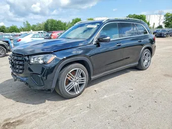 2025 Mercedes-Benz GLS-Class 4JGFF5KE9SB440915