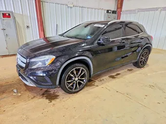 2017 Mercedes-Benz GLA-Class WDCTG4EB1HJ296298