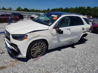 2024 Mercedes-Benz GLE-Class 4JGFB5KB1RB153967