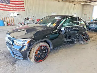 2020 Mercedes-Benz GLC-Class W1N0J8EB6LF816761