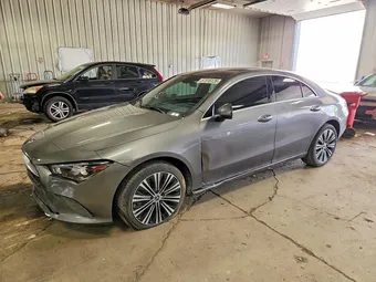 2021 Mercedes-Benz CLA-Class W1K5J4HBXMN216811