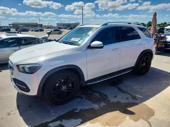 2020 Mercedes-Benz GLE-Class 4JGFB4JB0LA236590
