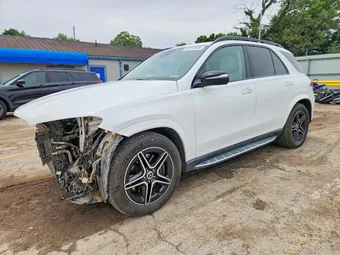 2020 Mercedes-Benz GLE-Class 4JGFB5KB0LA184365