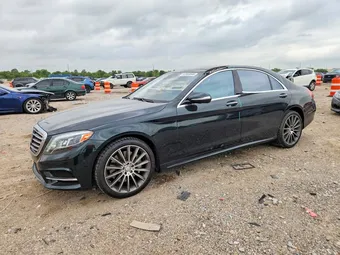 2017 Mercedes-Benz S-Class WDDUG8CB2HA312776