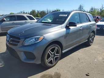 2018 Mercedes-Benz GLE-Class 4JGDA5HB3JB071230