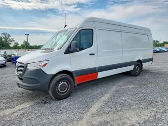 2022 Mercedes-Benz Sprinter W1Y4DDHYXNT093019