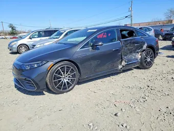 2023 Mercedes-Benz EQS W1KCG2EB5PA031009