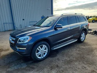2016 Mercedes-Benz GL-Class 4JGDF6EE8GA701201
