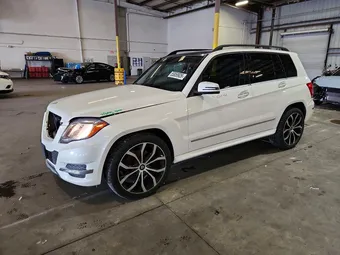 2015 Mercedes-Benz GLK-Class WDCGG0EB8FG380638