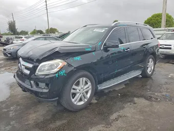 2015 Mercedes-Benz GL-Class 4JGDF6EE7FA522811