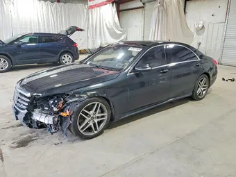 2020 Mercedes-Benz S-Class W1KUG6GB0LA528231