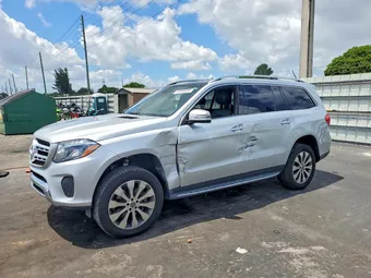 2019 Mercedes-Benz GLS-Class 4JGDF6EE8KB201199