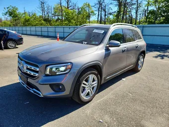 2021 Mercedes-Benz GLB-Class W1N4M4HB9MW110687
