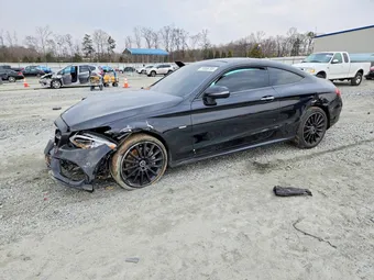 2018 Mercedes-Benz C-Class WDDWJ4KB8JF677721 Lot 79358795