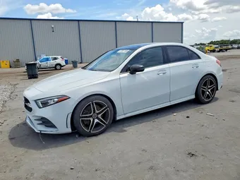 2020 Mercedes-Benz A-Class W1K3G4EB6LJ218149