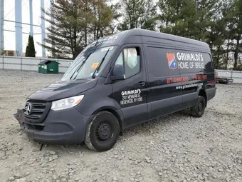 2024 Mercedes-Benz Sprinter W1Y4NCHY4RT179276
