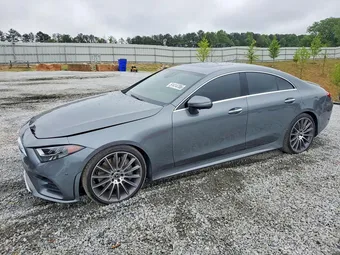 2019 Mercedes-Benz CLS-Class WDD2J5JB1KA035992