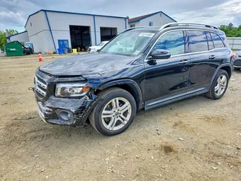 2021 Mercedes-Benz GLB-Class W1N4M4HB2MW158323