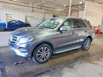 2018 Mercedes-Benz GLE-Class 4JGDA5JBXJB171464