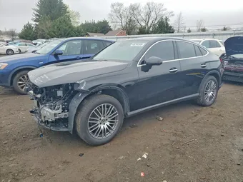 2025 Mercedes-Benz GLC-Class W1NKJ4HB1SF389260