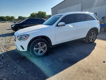 2022 Mercedes-Benz GLC-Class W1N0G8DB8NG077728