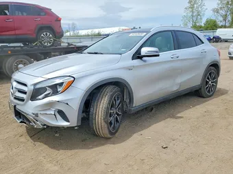 2015 Mercedes-Benz GLA-Class WDCTG4GB5FJ065401