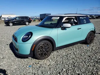 2025 Mini 3-Door WMW23GD0XS2X14368