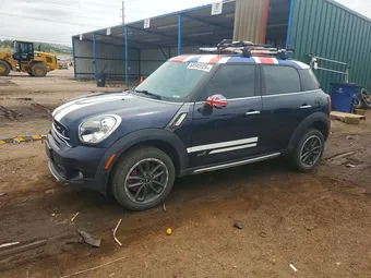 2016 Mini Countryman WMWZC5C5XGWU20629