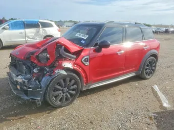 2019 Mini Countryman WMZYT3C54K3E94385
