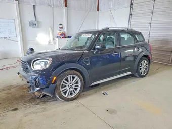 2022 Mini Countryman WMZ23BR09N3N60264