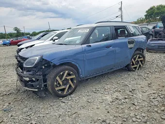 2025 Mini Countryman WMZ23GA04S7T67727