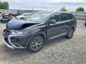 2018 Mitsubishi Outlander JA4AZ3A33JZ014745 Lot 57515086