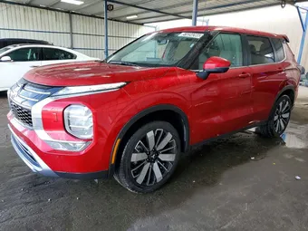 2025 Mitsubishi Outlander JA4J4VA8XSZ058961 Lot 51034266