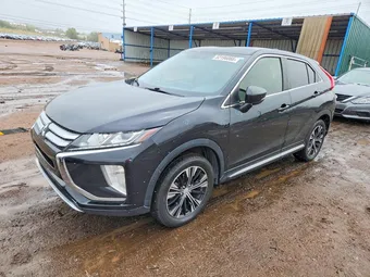 2019 Mitsubishi Eclipse JA4AT5AA2KZ024003 Lot 52196066