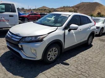 2018 Mitsubishi Eclipse JA4AS3AA9JZ049924