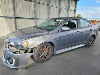 2017 Mitsubishi Lancer JA32U2FU2HU003486