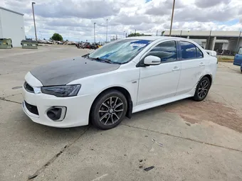 2017 Mitsubishi Lancer JA32U2FU7HU002690