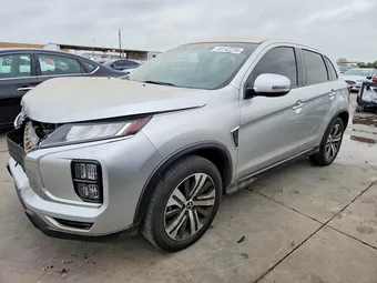 2021 Mitsubishi Outlander JA4APVAU7MU032970 Lot 48142226